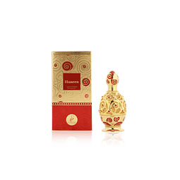 Aceite de perfume concentrado Khadlaj Haneen Gold, 0,67 onza