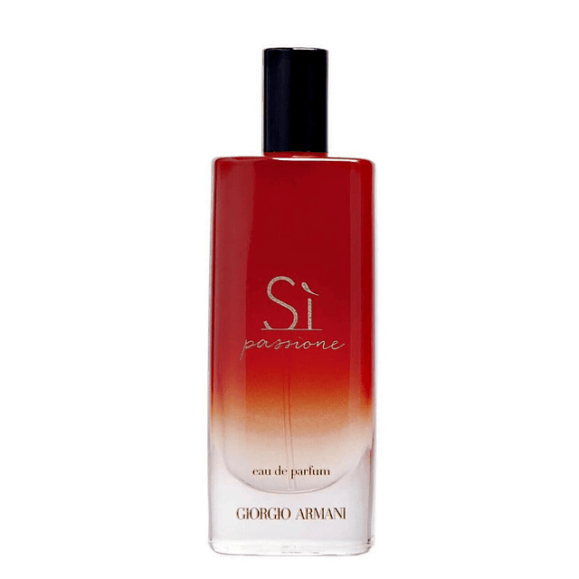 GIORGIO ARMANI Si Passione Eau De Parfum Mini Spray para muj