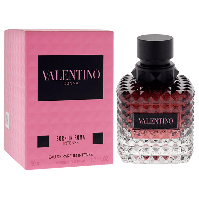 Valentino Donna Born In Roma Intense para mujer - Spray EDP