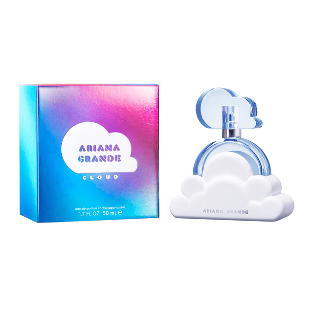 Ariana Grande Cloud Eau de Parfum - Fragancia gourmand cálid