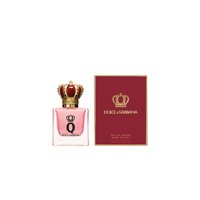 Dolce & Gabbana Q, Eau De Parfum en spray, para mujeres - 30