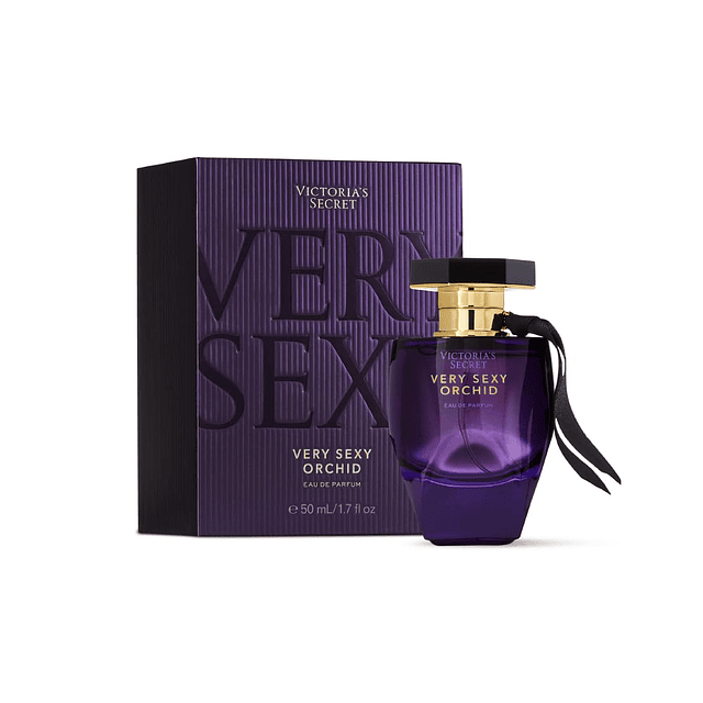 Victoria's Secret Very Sexy Orquídea 1.7oz Eau de Parfum