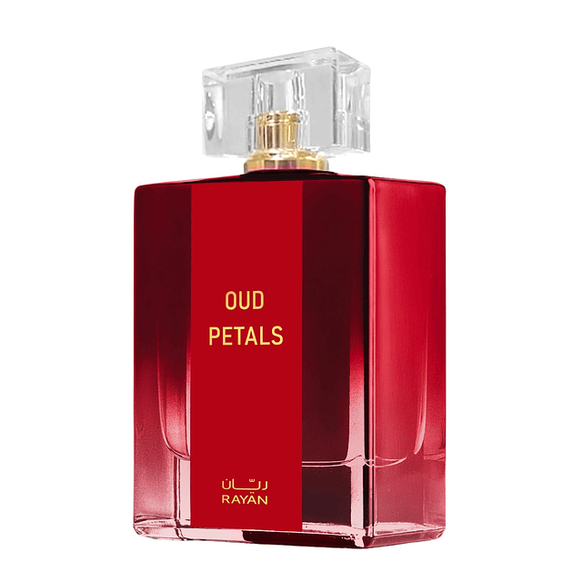 RAYAN Oud Petals Perfume Mujer - Rose Garden on Musk and Oud