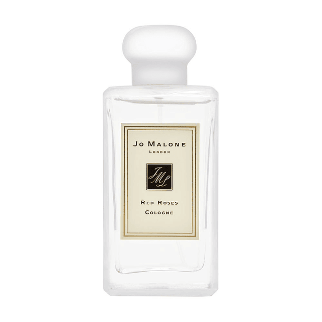 Jo Malone Red Roses Colonia en spray para mujer, 3.4 onzas O