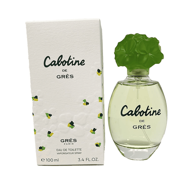 Parfums Gres Cabotine EDT Spray Mujer 3.4 onzas