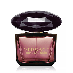 Versace Crystal Noir para mujer Eau de Toilettey Spray, 3 on