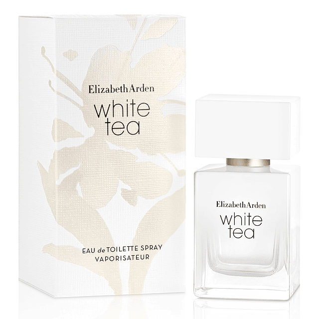 Elizabeth Arden White Tea Eau De Toilette Spray de perfume d