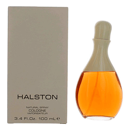 Halston by Halston para mujeres, colonia en spray, 3.4 onzas