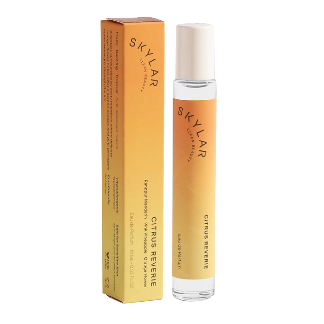 Skylar New Citrus Reverie Eau de Parfum-Perfume limpio hipoa