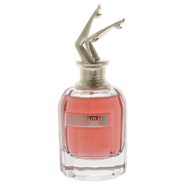 Jean Paul Gaultier So Scandal EDP Spray Mujer 2.7 oz