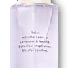 Victoria's Secret Lavender Vanilla Body Mist, spray corporal