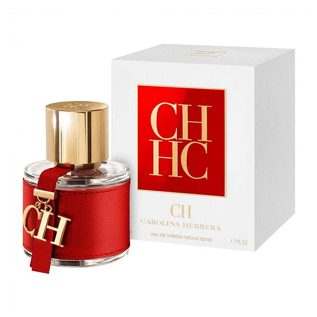 Fragancia Carolina Herrera Ch para mujer - Aroma floral fres