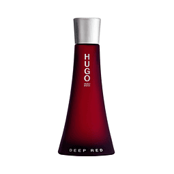 Hugo Boss DEEP RED Eau de Parfum, 3 onzas líquidas