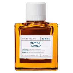 KORRES Eau de Toilette, Dalia de medianoche, 1,69 fl. onz.