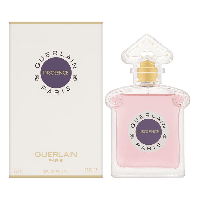 Guerlain Insolence para mujeres - 2.5 oz EDT Spray