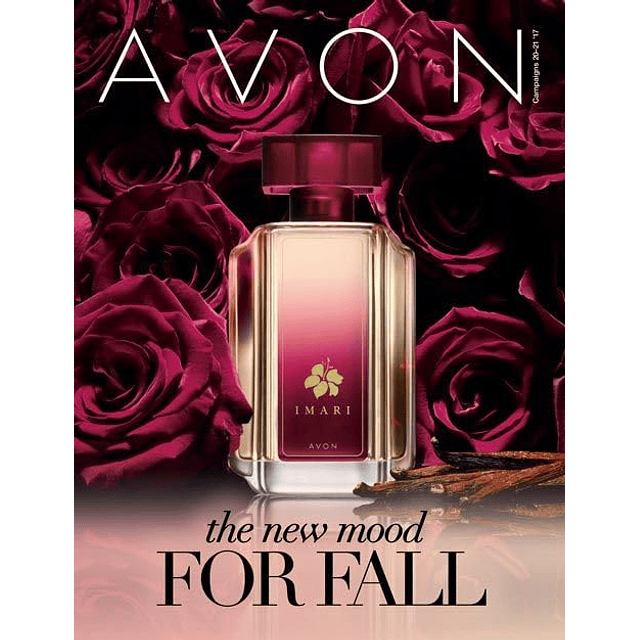 Avon Imari Eau de Toilette Spray 1.7 onzas líquidas