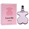 Tous Love Me de Tous para mujeres - Spray EDP de 3 oz