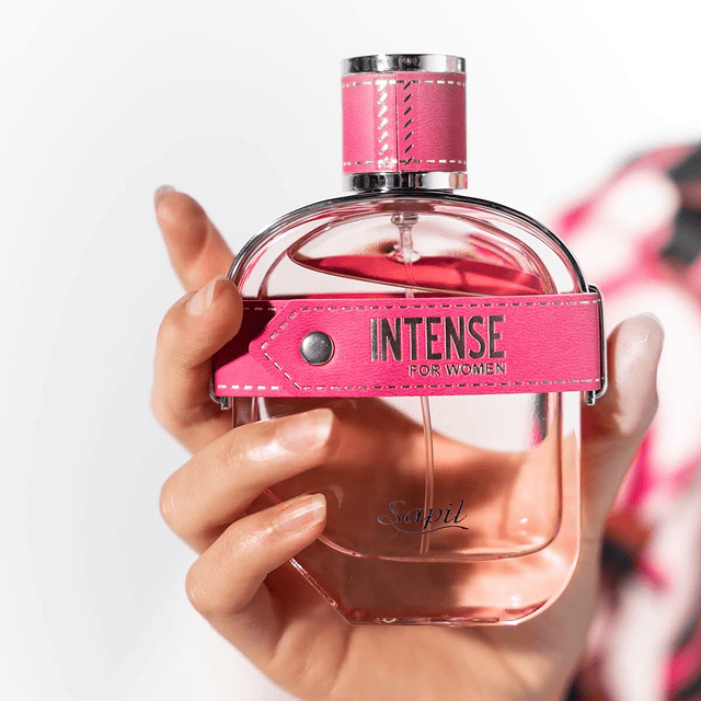 Sapil Perfumes “Intense for Women” - Aroma tentador y durade