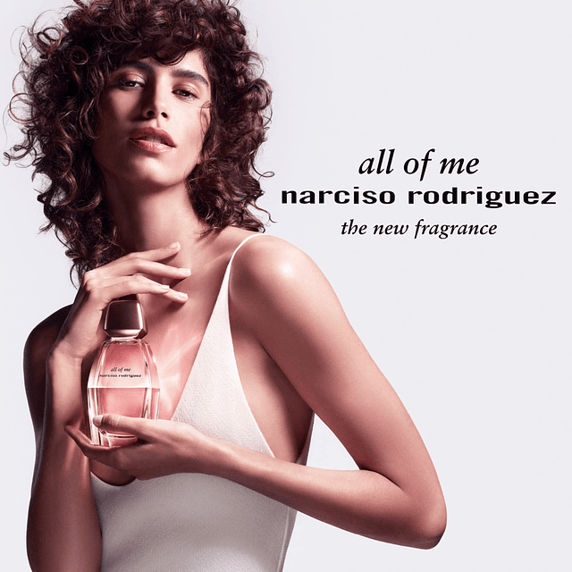 Narciso Rodriguez All Of Me para mujer - Spray EDP de 3 oz