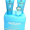 Versace Dylan Turquoise Set de regalo de trío de mini perfum