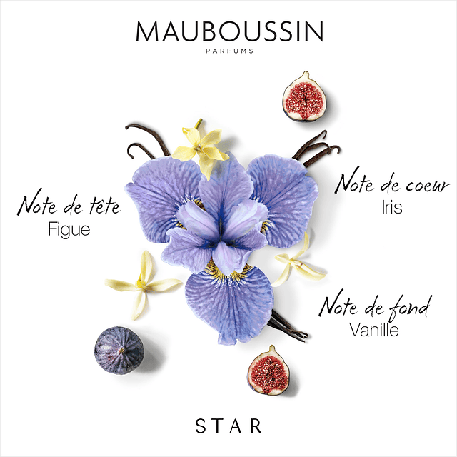 Mauboussin - Star 90ml (3 Fl Oz) - Eau de Parfum para mujer