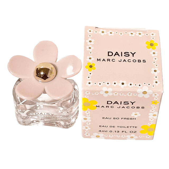 Marc Jacobs Daisy Eau so Fresh Eau de Toilette Mini Splash,