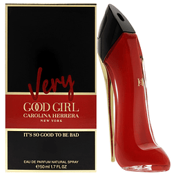 Carolina Herrera Very Good Girl EDP Spray Mujer 1.7 oz