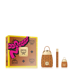 MCM Eau de Parfum Set de regalo de 3 piezas - Spray de perfu