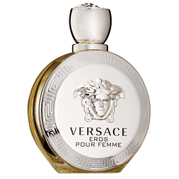 VERSACE Eros Eau De Parfum Spray para mujer, 3.4 onzas líqui