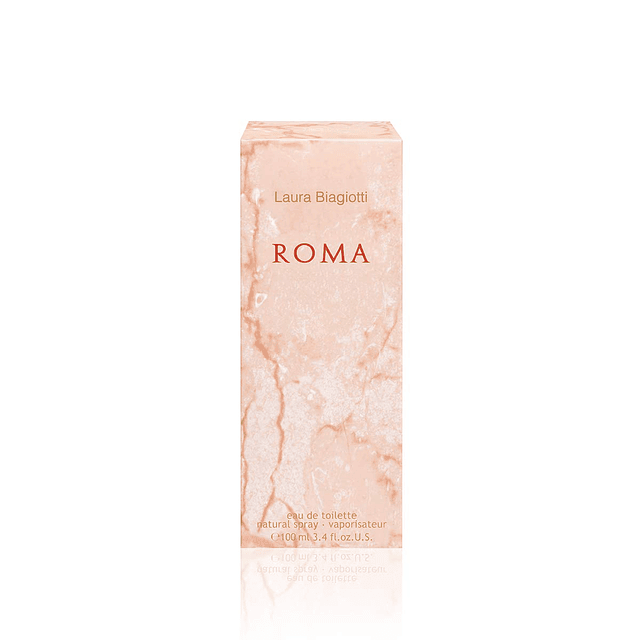 Laura Biagiotti Roma para mujer - Aroma dulce y elegante - S