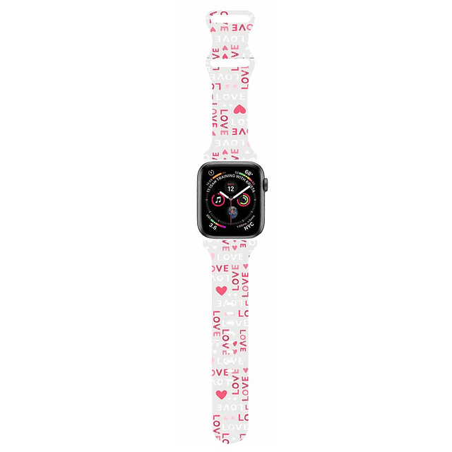 Bonici Correa de reloj inteligente compatible con Apple iWat