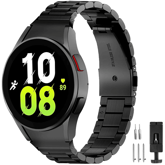 No Gap Galaxy Watch 5 Band 40mm 44mmPro 45mm, Shangpule comp