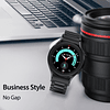 No Gap Galaxy Watch 5 Band 40mm 44mmPro 45mm, Shangpule comp