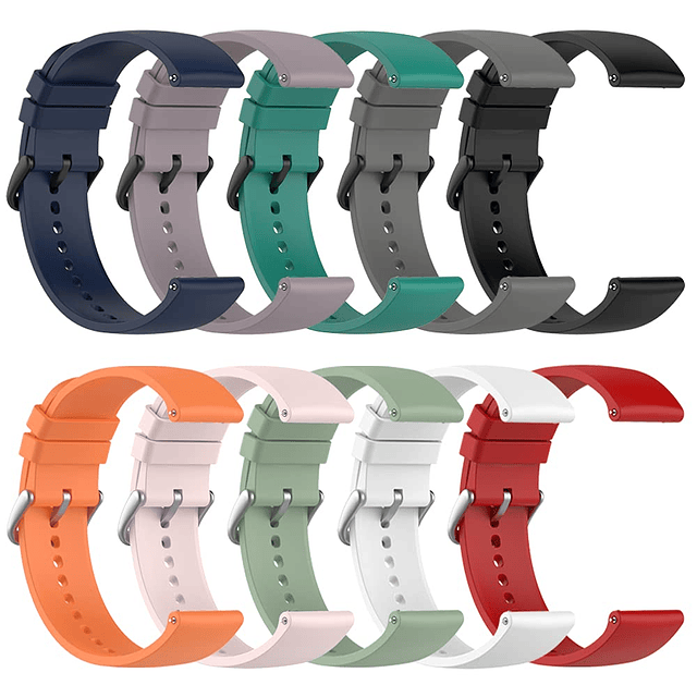 Compatible para Amazfit GTSGTS 2GTS 2 MiniGTS 3GTS 4GTS 4 Mi