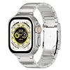 Compatible con Apple Watch Ultra 2 Band 49 mm, Correa de Met