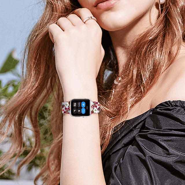 Bandas compatibles con Apple Watch Band 42 mm 44 mm 45 mm, c