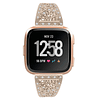 Compatible con Fitbit Versa 2 Band para mujer, pulsera delga