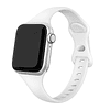 Correa deportiva compatible con iWatch de 38 mm y 40 mm, cor