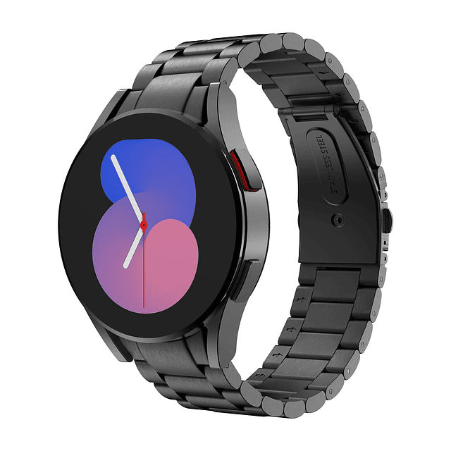 Correa de Metal Compatible con Samsung Galaxy Watch 7 FE 6 5