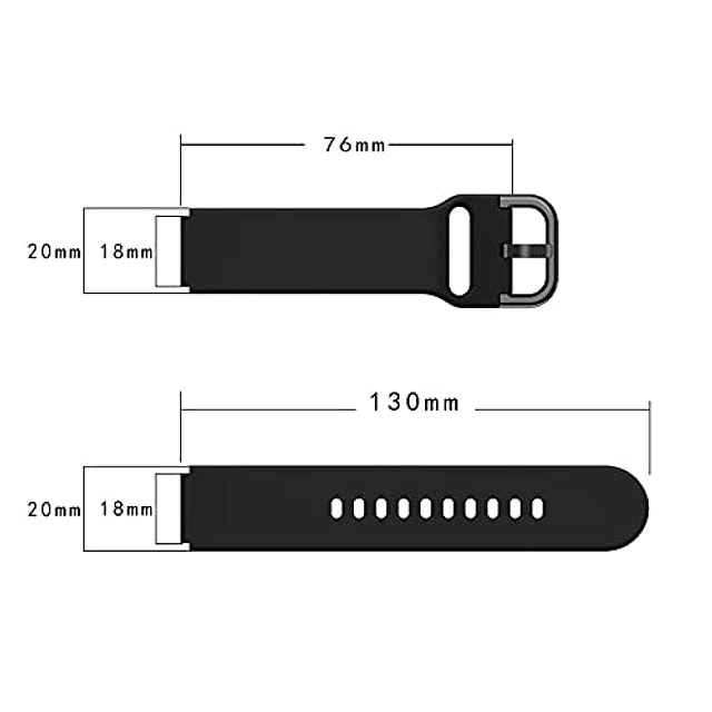 Compatible con la correa de reloj Fossil Q Venture/Correa de