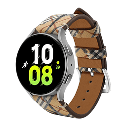 Compatible con Samsung Galaxy Watch 5/4/6 40 mm 44 mm/5 Pro