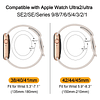 Bandas deportivas compatibles con Apple Watch Band 41 mm 40