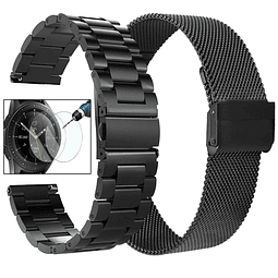 Compatible con Samsung Galaxy Watch 7 6 5 4 FE Band 40 mm 44