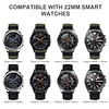 Correas compatibles con Galaxy Watch de 46 mm, Galaxy Watch