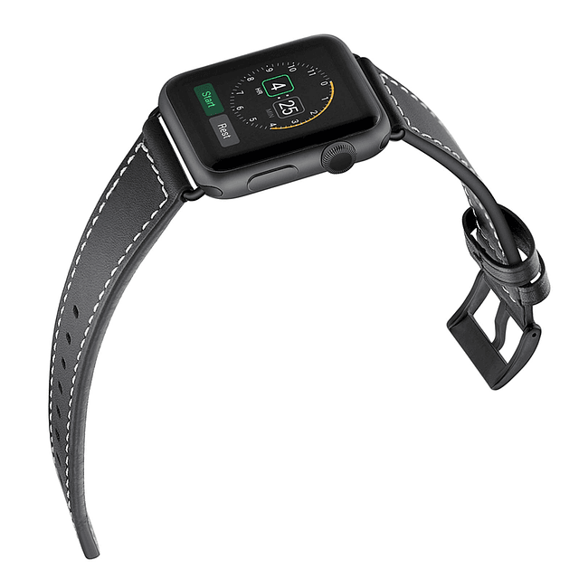 Compatible con Apple Watch Correa iWatch de 45 mm, 42 mm y 4