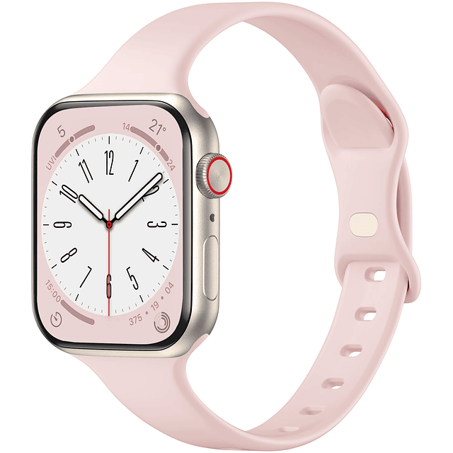 Compatible con Apple Watch Band, Correa Deportiva para Apple