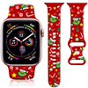 Correa de reloj de Halloween compatible con Apple Watch Band