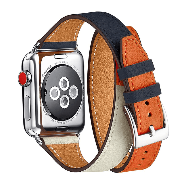 Compatible con Apple Watch Band 42 mm, 44 mm, 45 mm, 49 mm p