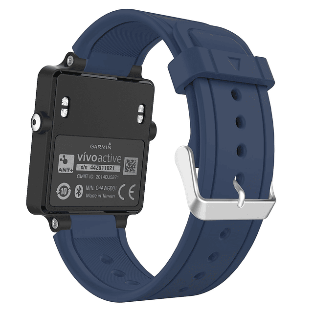 Correa de Reloj Compatible con Garmin Vivoactive, Correas de