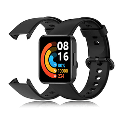 Correas de Reloj Compatibles con Xiaomi Redmi Watch 2 Lite -